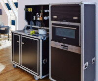 Kitcase Kofferküche Kombinationen Kitcase Kofferküche Kombinationen