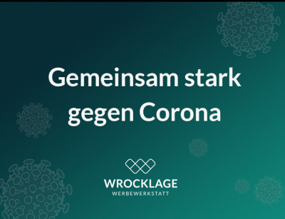 Corona Prävention am PoS